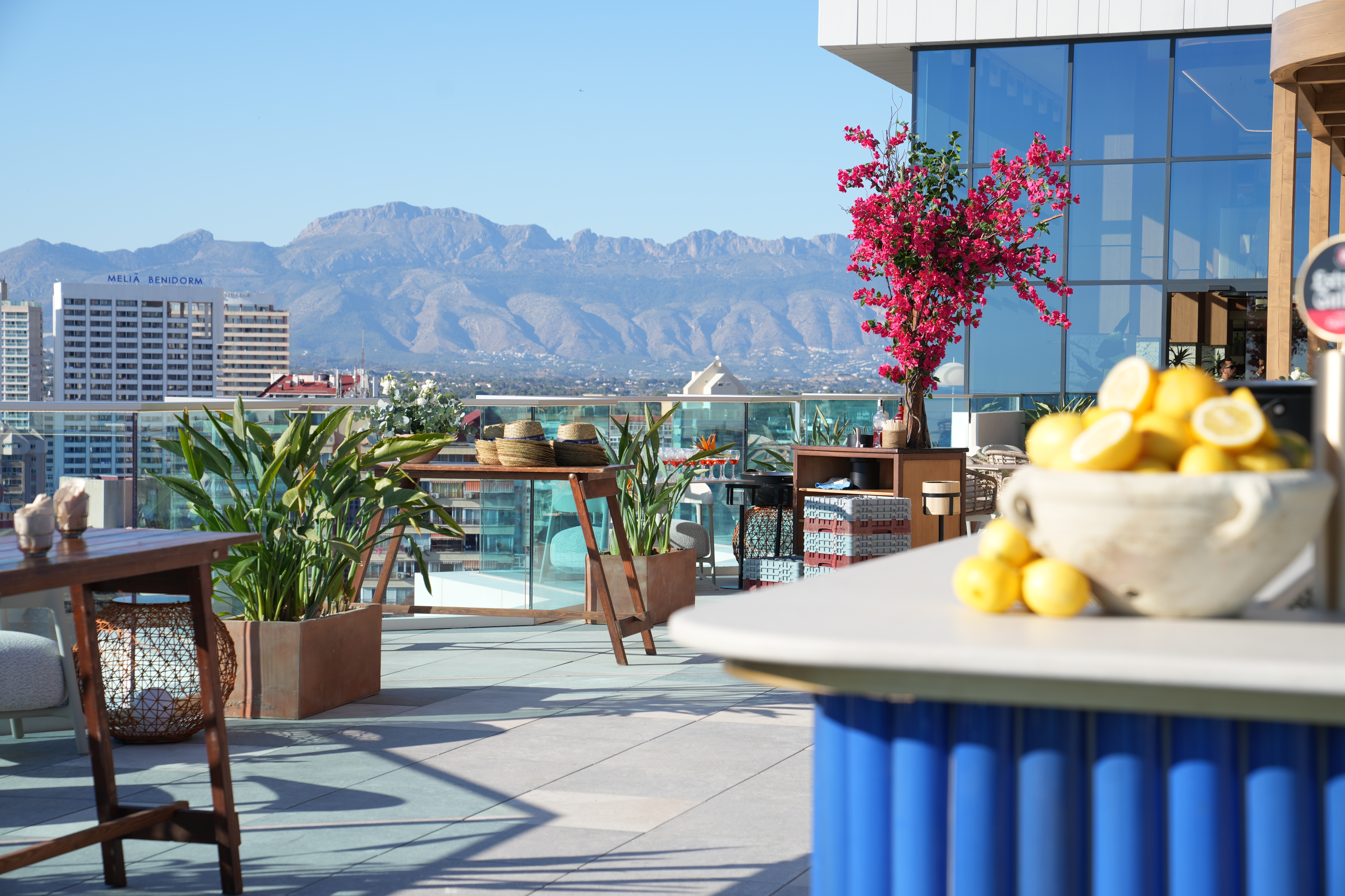 Ambiente La Terrasse